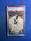 1996 Leaf Total Bases #9 Ken Griffey Jr /5000 PSA 7