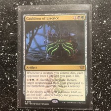 Cauldron of Essence Secrets of Strixhaven  Magic The Gathering