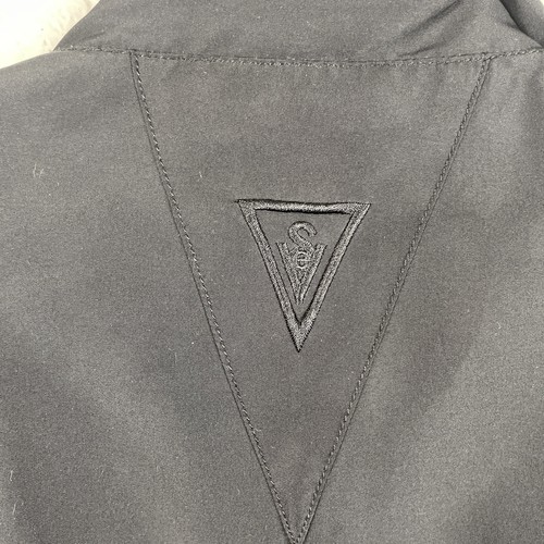 ScotteVest Vest Mens XL Black Tech Utility Full Zip Pockets Travel Keys Gorpcore - Picture 7 of 18