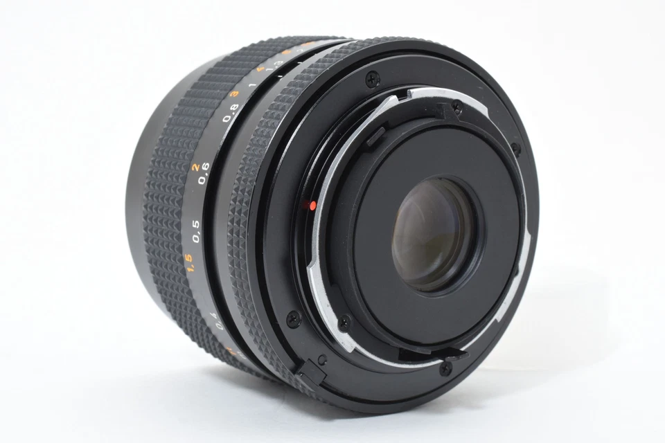 [Beste Mint] Contax Carl Zeiss Distagon T 35mm F/2.8 Mmj Mf Objektiv C/Y Mount - Bild 4 von 4