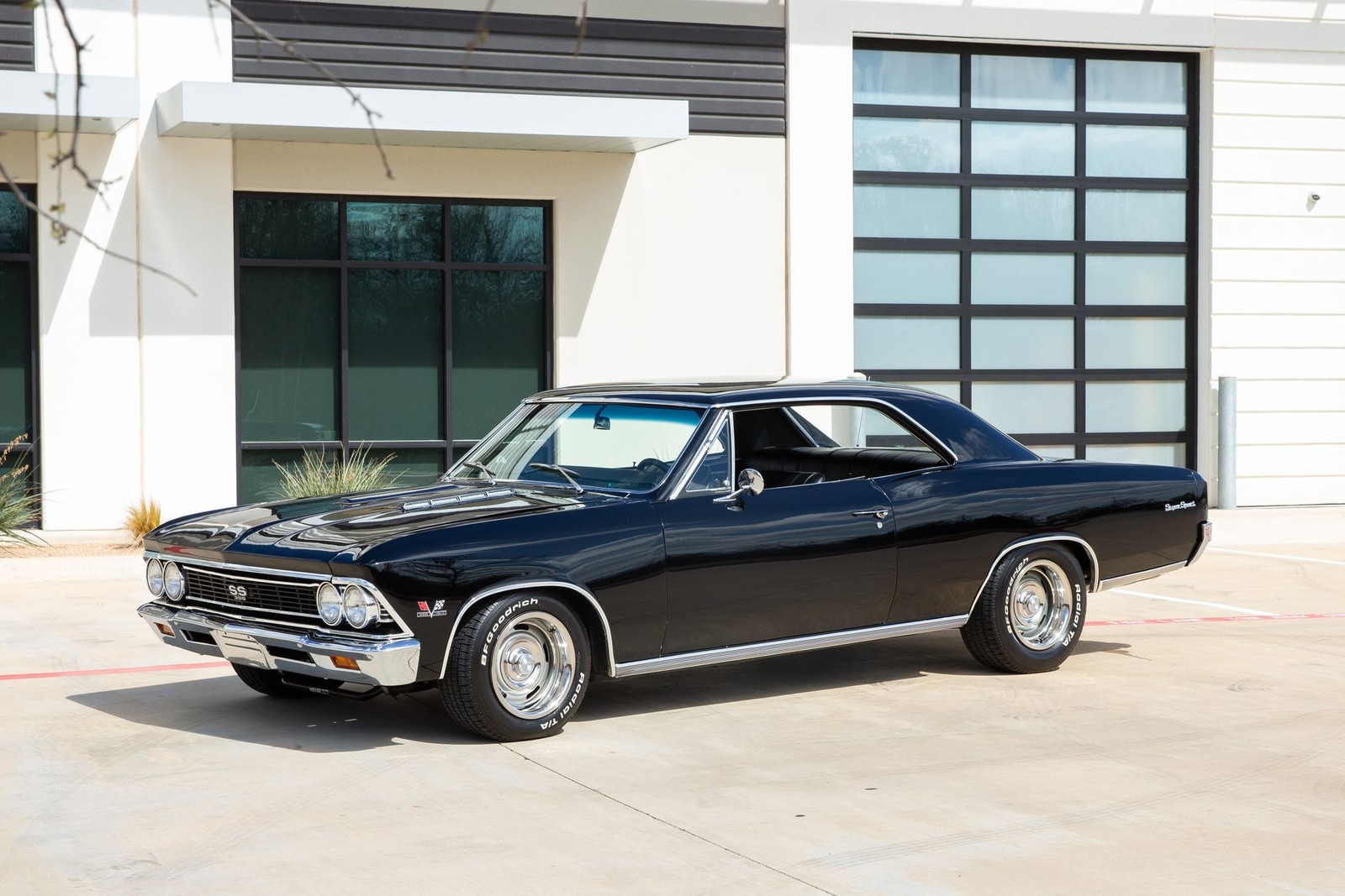 1966 Chevrolet Chevelle for sale in Austin Texas