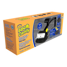 Scrub Daddy BBQ Daddy Steam Cleaning Grill Scrubber, VALUE PK, 2 Pc. Head Set