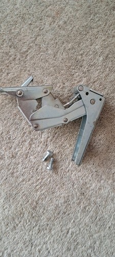 Firenzi FLF140 Kühlschranktürscharnier unten 336350