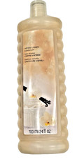 Avon Bubble Delight Vanilla Cream Bubble Bath 24 fl. oz