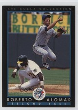 1993 The Colla Collection All-Stars Box Set Roberto Alomar #1 HOF 1n6z