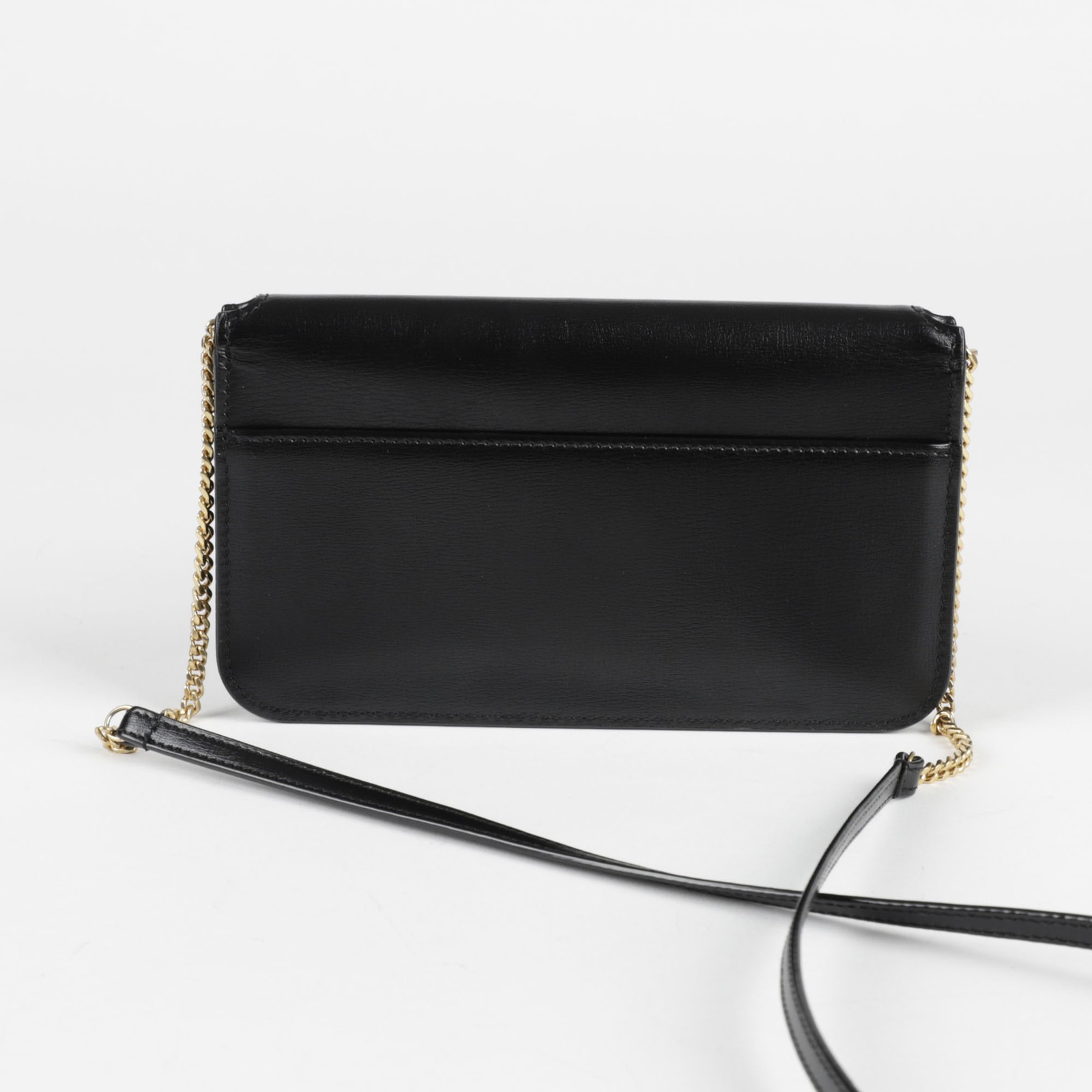 Borsa a tracolla Saint Laurent porta telefono monogramma 635095 131882211