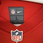 Nike Tampa Bay Buccaneers On Field Hargreaves III #28 Jersey Red Black Size L — photo 3