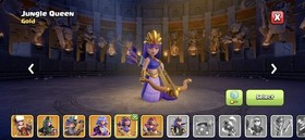 TH 15 257 lvl NEAR MAX | 90-90-61-65-40 Heroes | 6 BUILDERS | CHEAP