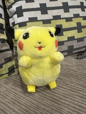 2008 Pokémon Pikachu I Choose You Electronic Light Up & WORKS