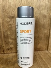 Modere Sport Liquid Biocell Collagen 15.2 Fl Oz 450 ml NEW read Description 