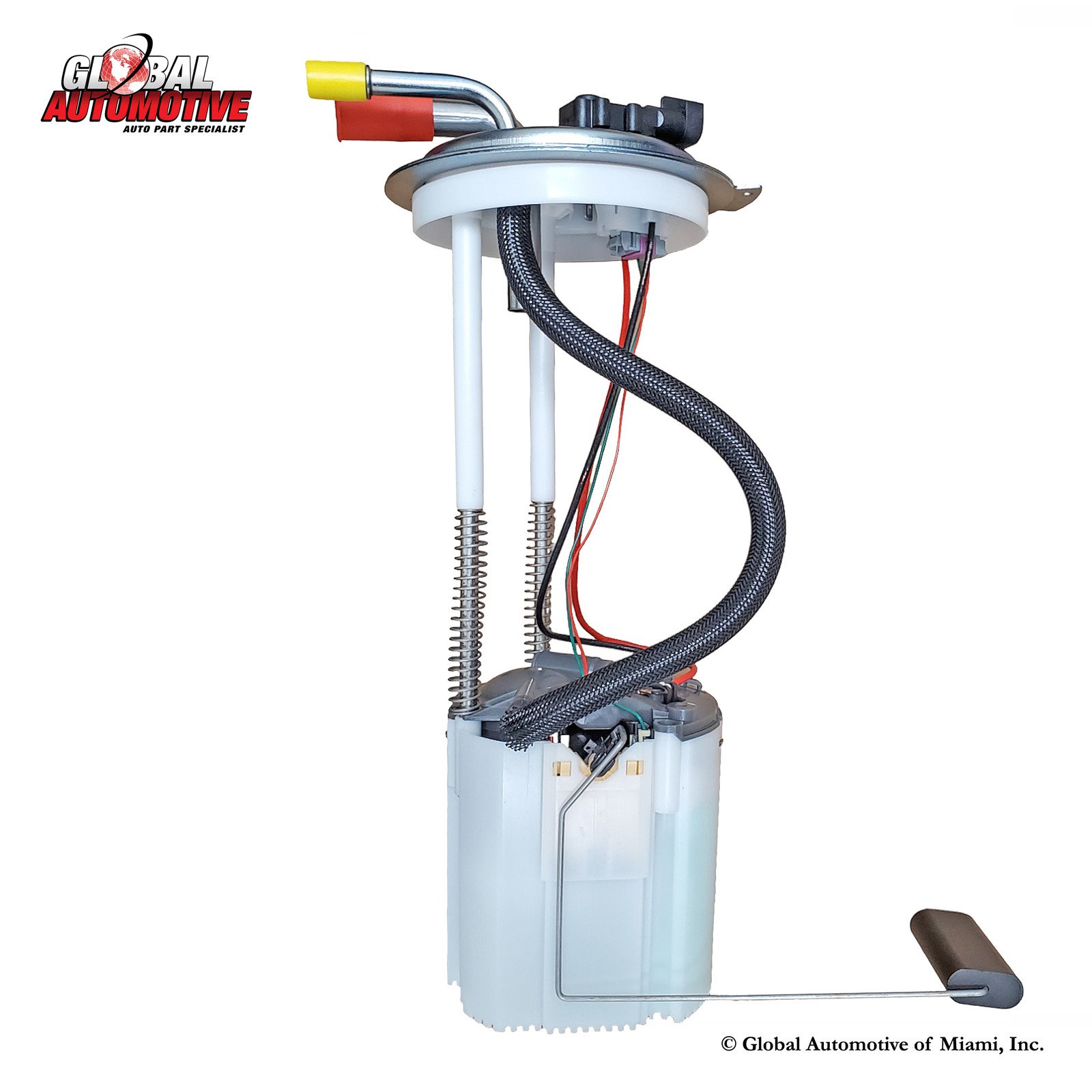 AC Delco Fuel Pump for 2010-2016 Express  Savana 3500 4500 Cutaway Van w/55 Gal