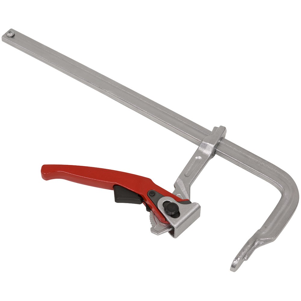 Sealey Welding Ratchet Clamp 400 x 120mm
