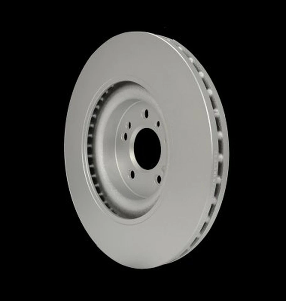 Rotor de freno de disco Hella Pagid 355113192 para modelos seleccionados de Mercedes-Benz 07-12 Foto 3 de 4