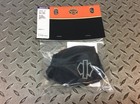 Harley Davidson Screamin' Eagle Round High Flow Air Cleaner Breather Rain Sock