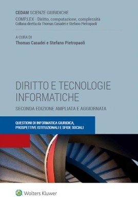 Casadei Diritto e tecnologie informatiche (Paperback)