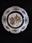 Wood and Sons "Ascot" 10.5" Service Plate.                          (199) — photo 1
