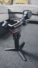 DJI Ronin RS3 Gimbal Stabiliser for DSLR Cameras and Mirrorless Cameras