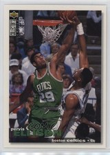 1995 Upper Deck Collector's Choice International Italian I Pervis Ellison 0ex2