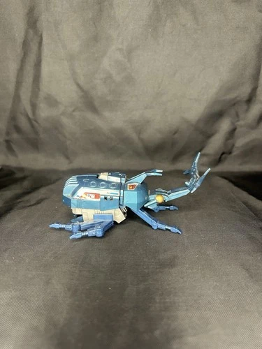 Vintage 1984 Convertors Enemy of the Earth INSECTORS Crawler Toy Robot MOC 1514