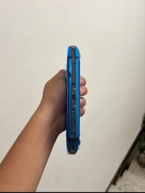  Sony PSP 3000 BLUE 16GB Good Condition 100%  NEW🔥+Games 