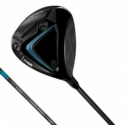 PRGR 2024 RS Driver 10.5dg RH Tensei für PRGR Graphit Flex M43 (Stiff) HC NEU