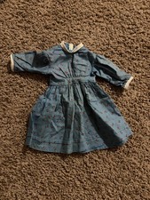 American Girl Kirsten Meet Dress