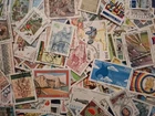italian stamp lot