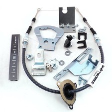 65-67 Fits Buick Skylark Factory Shifter Conv Kit 65-67 Fits Buick Skylark Factory Shifter Conv Kit