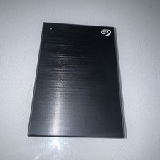 Seagate 2TB Backup Plus Slim Portable Hard Drive HD HDD SRD0VN2 2R1APL-500