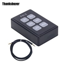 FH-2 Remote Control Keyboard Radio Accessory for FT891/991A/FTDX10/FTDX101MP THX