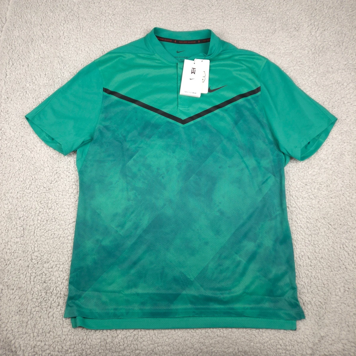 Nike Golf Shirts & Tops for Men for sale | eBay