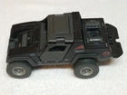 Vintage GI Joe Lot 1984 ARAH~  Cobra Stinger Night Attack Jeep W/ Steering Wheel