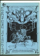 PROMETHEAN ENTERPRISES #2  VF+ Underground Rick Griffin R. Crumb