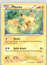 Pikachu Common Generations 26/83 LP on eBay