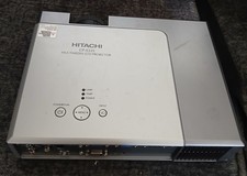 Hitachi CP-S335 Projector