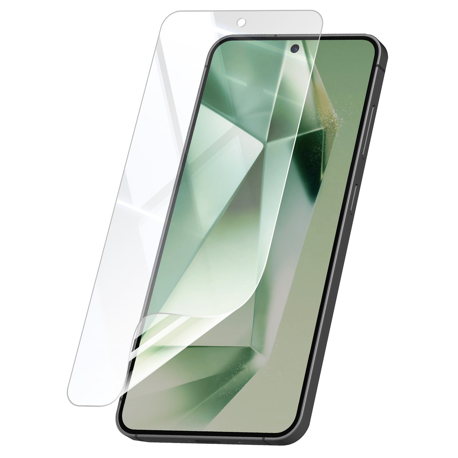 Film hydrogel Avizar pour Samsung S24 FE - Protection écran transparente