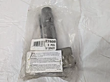 C.H. Hanson Hand Model Type Holder 1/4" 8 Piece Character Capacity 27608