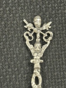 S. Pietro, Roma - Vintage Souvenir Spoon Collectible