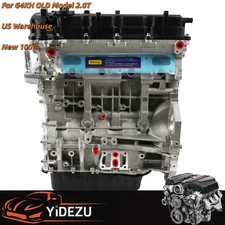 NEW Auto Engine G4KH GDI For Hyundai Kia Elantra i30 Optima Soul 2.0T 2012-2016