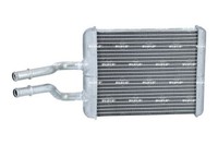 NRF WäRmetauscher Innenraumheizung 53244 FüR Alfa 156 GT 147 Aluminium 16V Spark