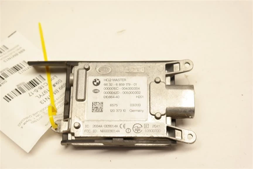 PUNTO CIEGO 66326859179 BMW 550I Foto 3 de 4