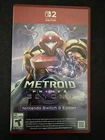 Metroid Prime 4: Beyond Nintendo Switch 2 Mint Condition