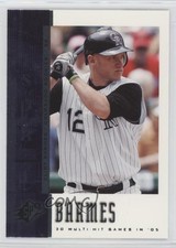 2006 SPx Clint Barmes #33 0i6