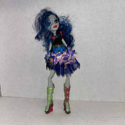 #ad Monster High Sweet Screams Ghoulia Yelps Doll 2014 C2 $59.95