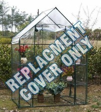Replacement Spare PVC Cover for Walk In Greenhouse Green House Garden