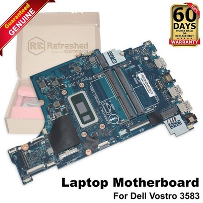 Dell Inspiron 15 3580 Motherboard i5-8265U 1.6GHz Quad Core DDR4 LA-G712P 14X91