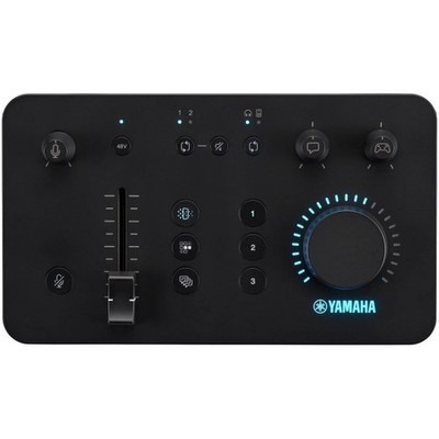 Yamaha ZG01 Game-Streaming Mixer | Neu