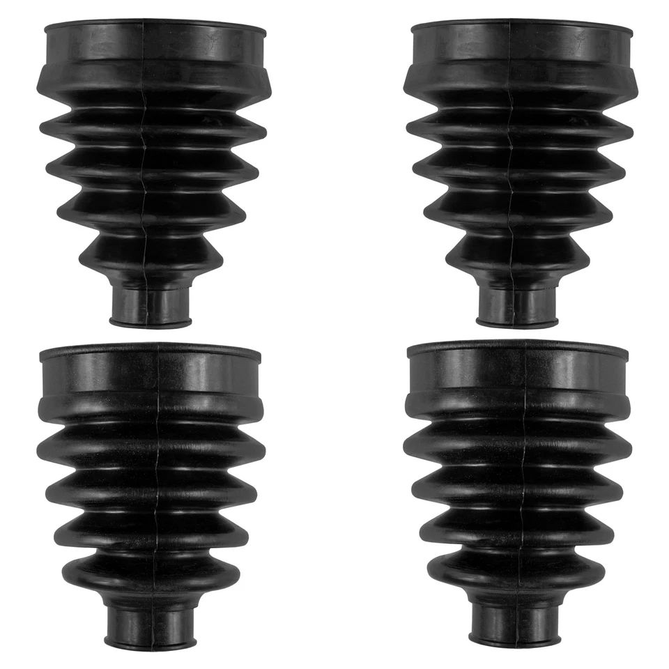 Kit de arranque CV exterior e interior de 2 ejes traseros para Polaris Ranger 800 6X6 EFI 2011-2016 Foto 4 de 4