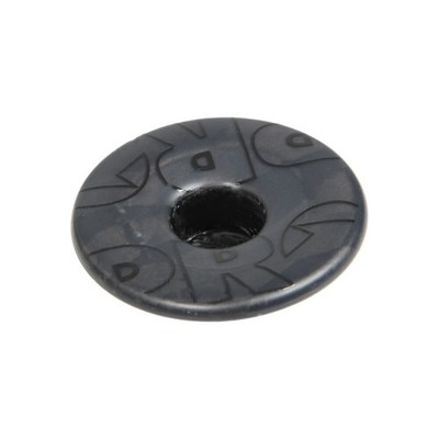 PRO Steuersatzkappe Carbon 1 1/8 Zoll [Steuersätze] - Leicht und robust