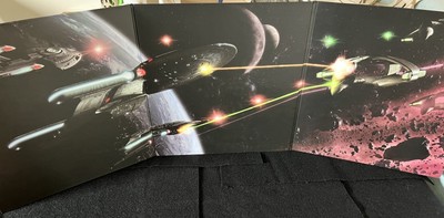 Modiphius - Star Trek Adventures - RPG  - GM Screen
